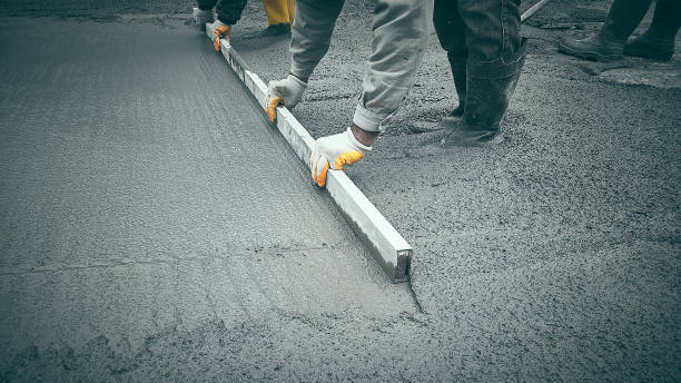 Best Concrete Patio Design and Installation in Orleans, IN
